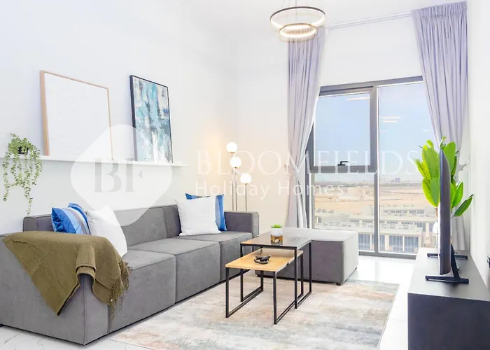 Bloomfields Stylish 2Br In Rukan