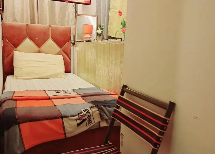 Private Partition Room