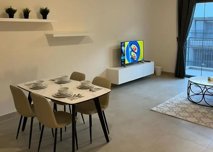 Spacious One-Bedroom In Muhaisnah, Dubai