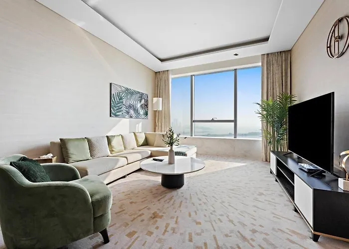 Stonetree - Luxurious 1Br With Amazing Sea View