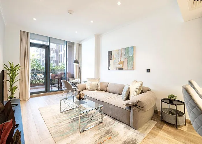 Charming 1-Bedroom In Chiama Avenue Jvc