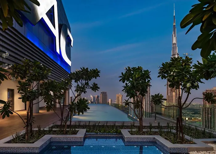 Paramount Hotel Midtown - Luxury Apartments By Dale Lee