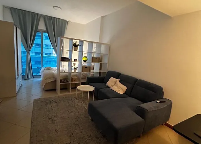 Luxury Studio In The City Center