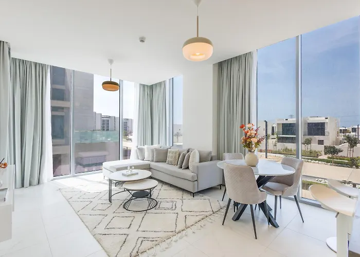Charming 1 Bedroom Apt In Mbr - Near Downtown Dubai