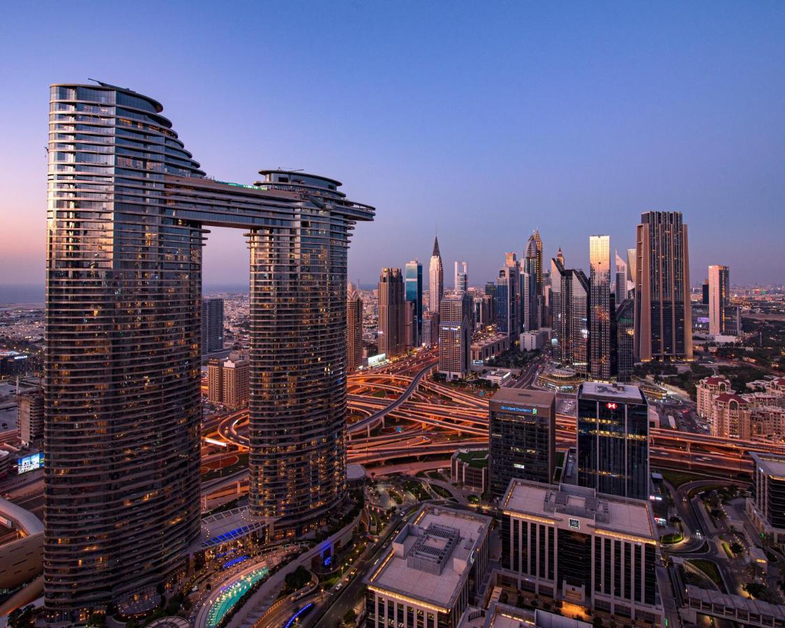 Stylish 2br In Downtown With Sea And Views Apartment Dubai