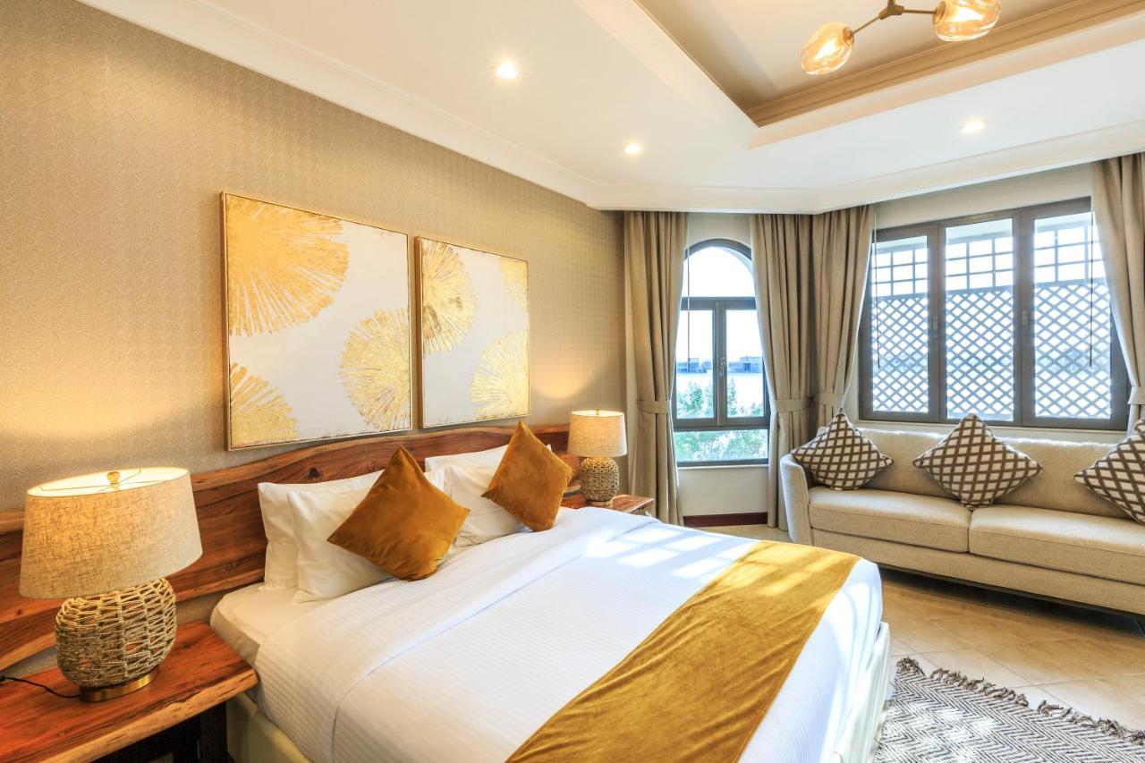 The S Homes - Stunning 5 Bedrooms At The Palm Jumeirah With Private And Pool Dubai