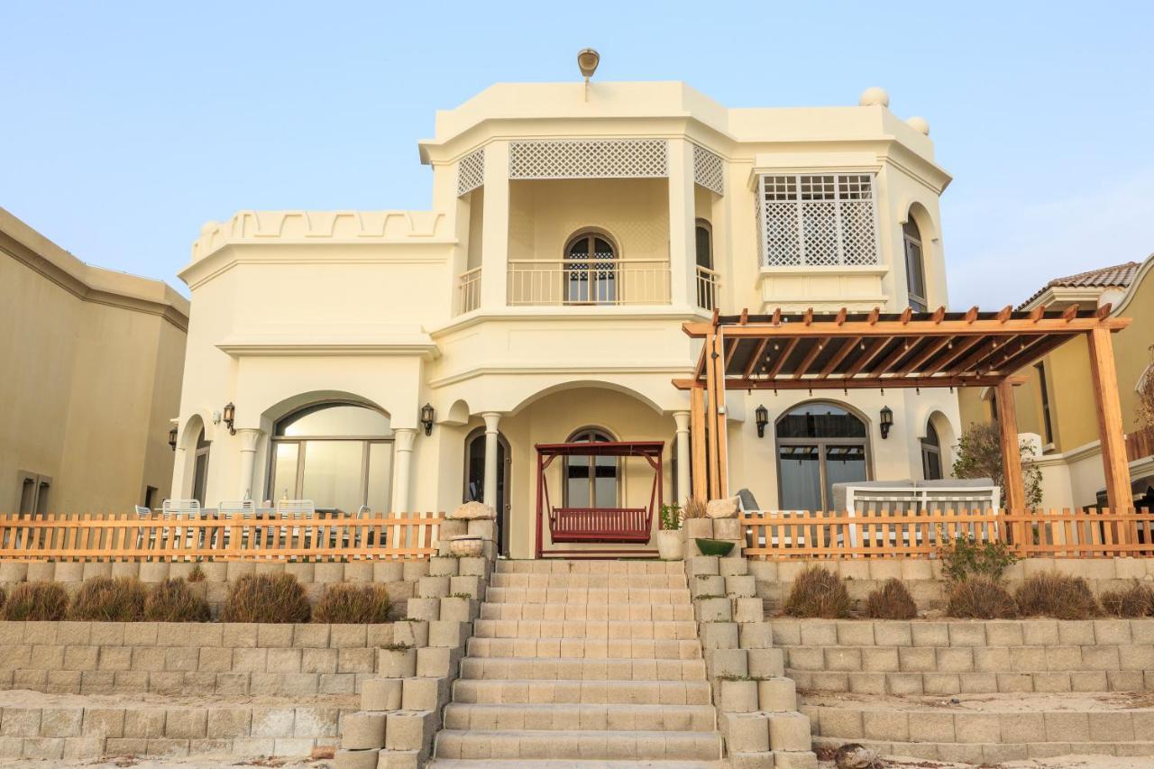 Villa The S Homes - Stunning 5 Bedrooms At The Palm Jumeirah With Private And Pool