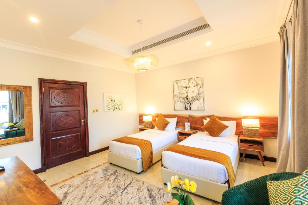 The S Homes - Stunning 5 Bedrooms At The Palm Jumeirah With Private And Pool *