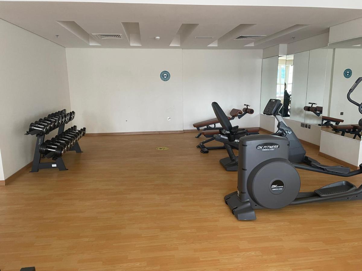 Peaceful Oasis 3br+kids, 7 Min Walk To Mall * Dubai