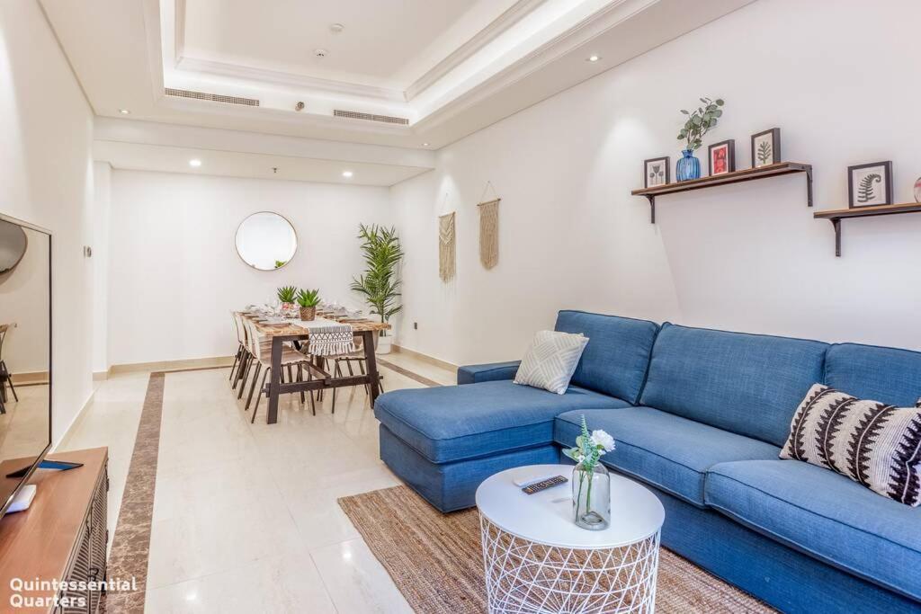 Peaceful Oasis 3br+kids, 7 Min Walk To Mall Apartment Dubai