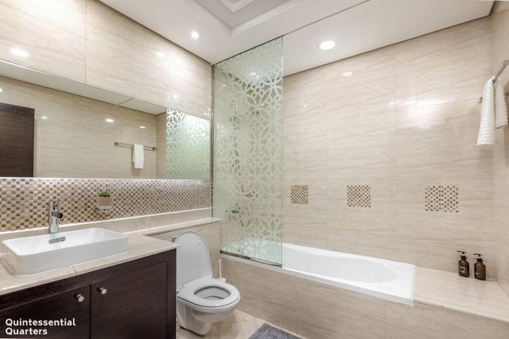 Peaceful Oasis 3br+kids, 7 Min Walk To Mall Dubai