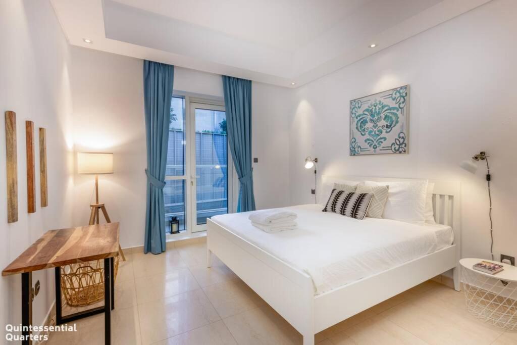 Peaceful Oasis 3br+kids, 7 Min Walk To Mall Dubai