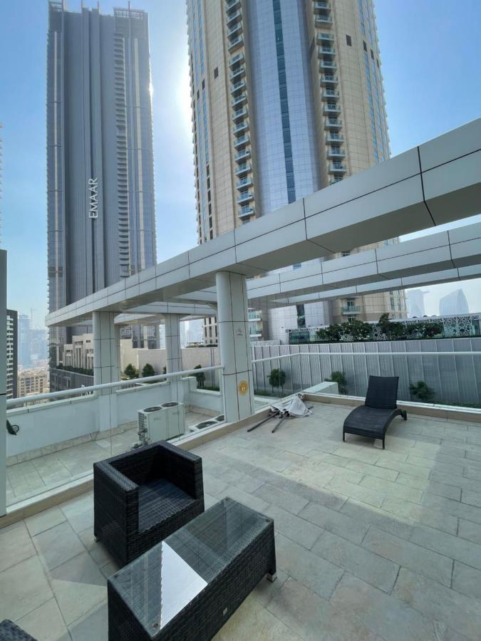 Peaceful Oasis 3br+kids, 7 Min Walk To Mall * Dubai