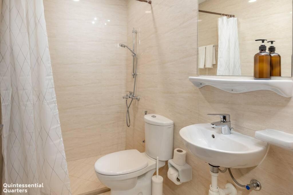 Apartment Peaceful Oasis 3br+kids, 7 Min Walk To Mall Dubai