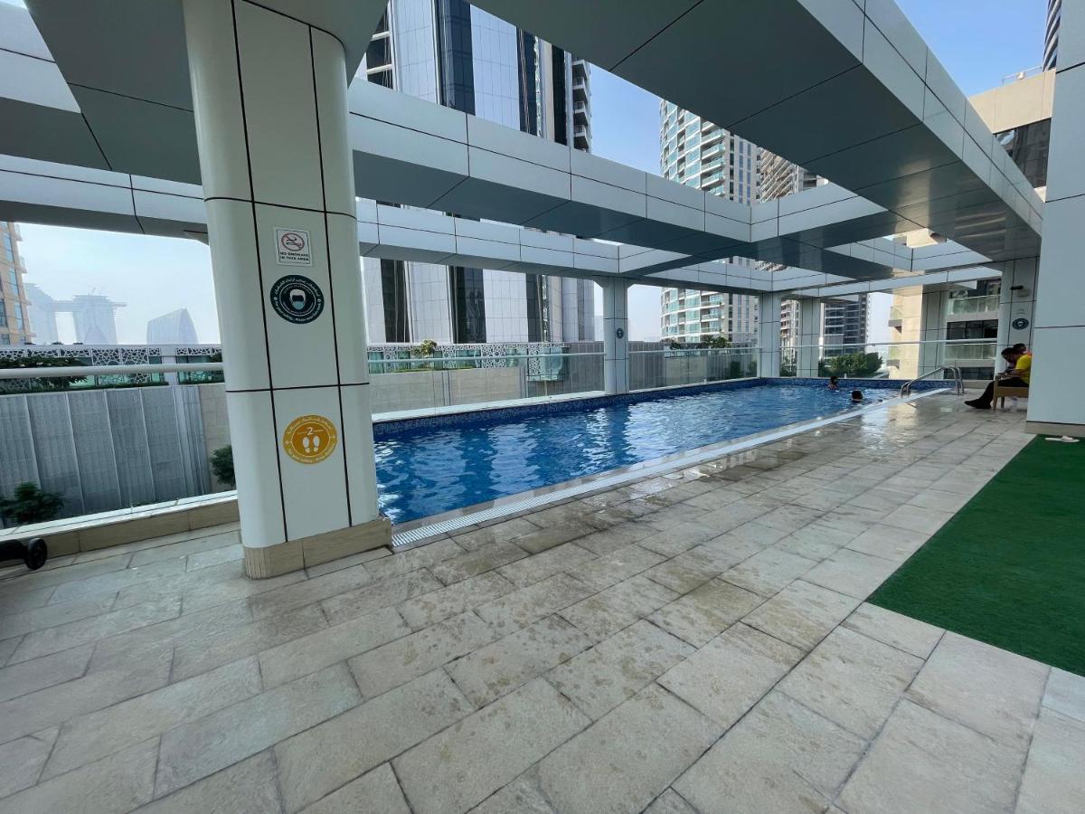 Peaceful Oasis 3br+kids, 7 Min Walk To Mall * Dubai