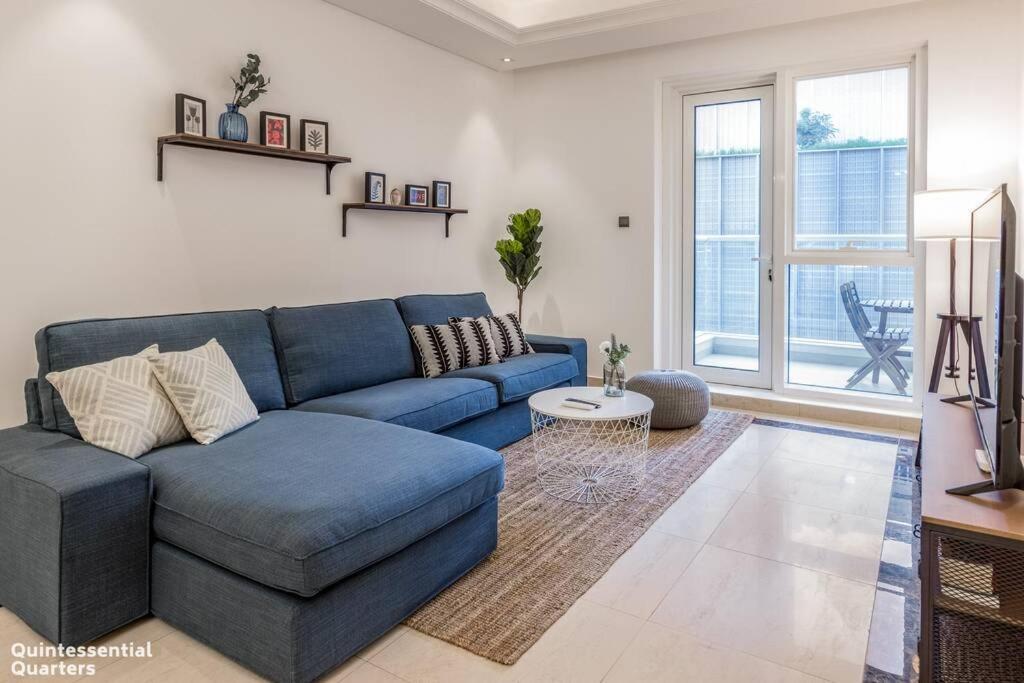 Apartment Peaceful Oasis 3br+kids, 7 Min Walk To Mall Dubai