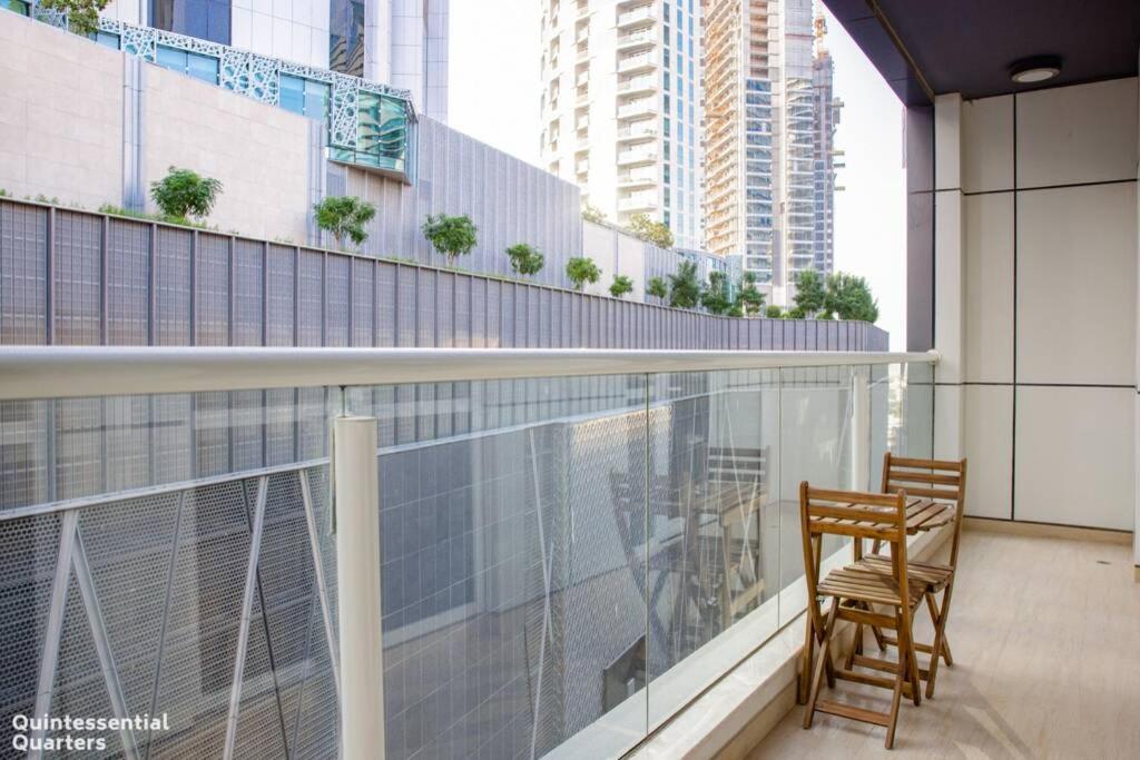 Peaceful Oasis 3br+kids, 7 Min Walk To Mall Dubai