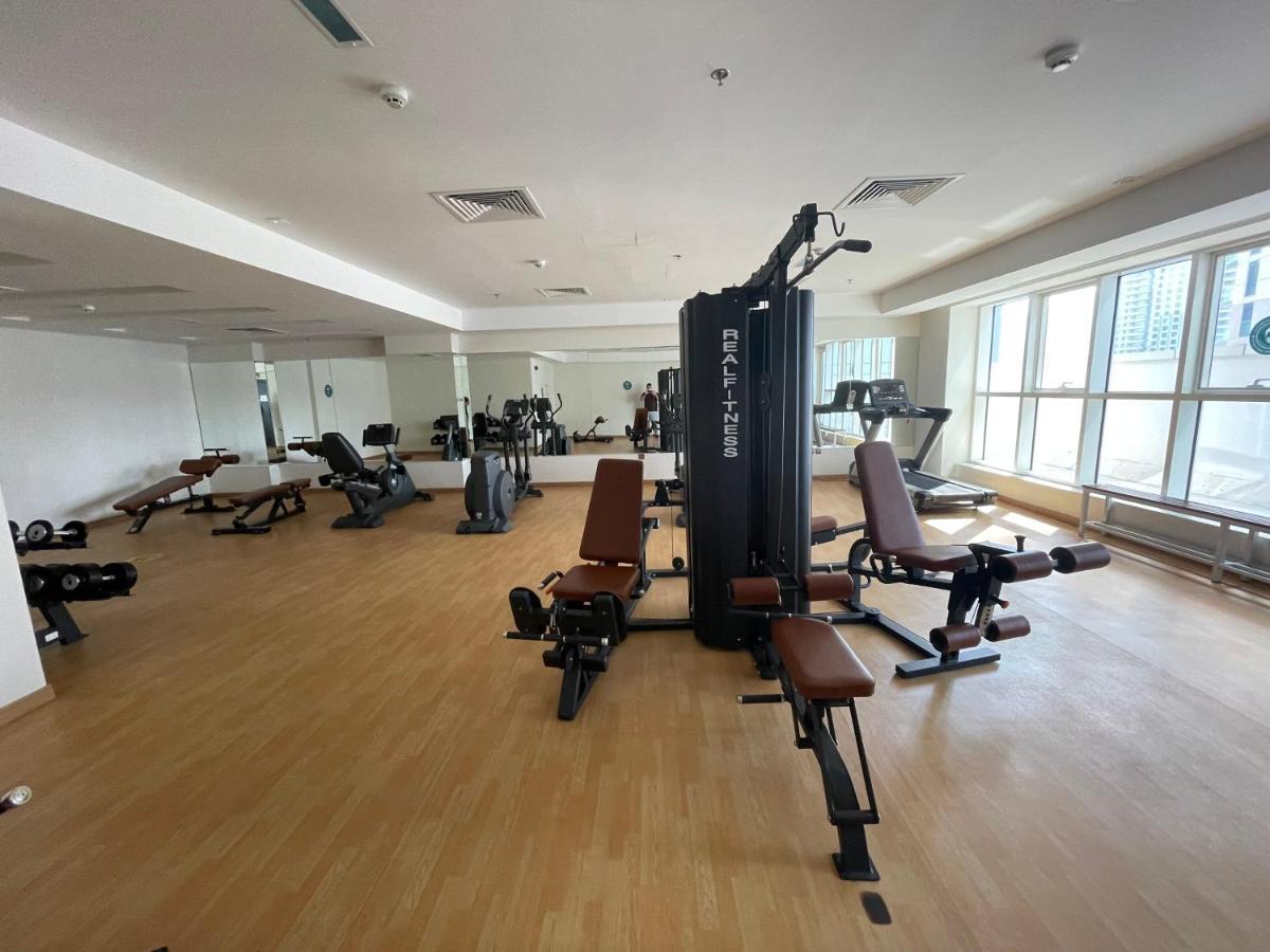 Peaceful Oasis 3br+kids, 7 Min Walk To Mall Apartment Dubai