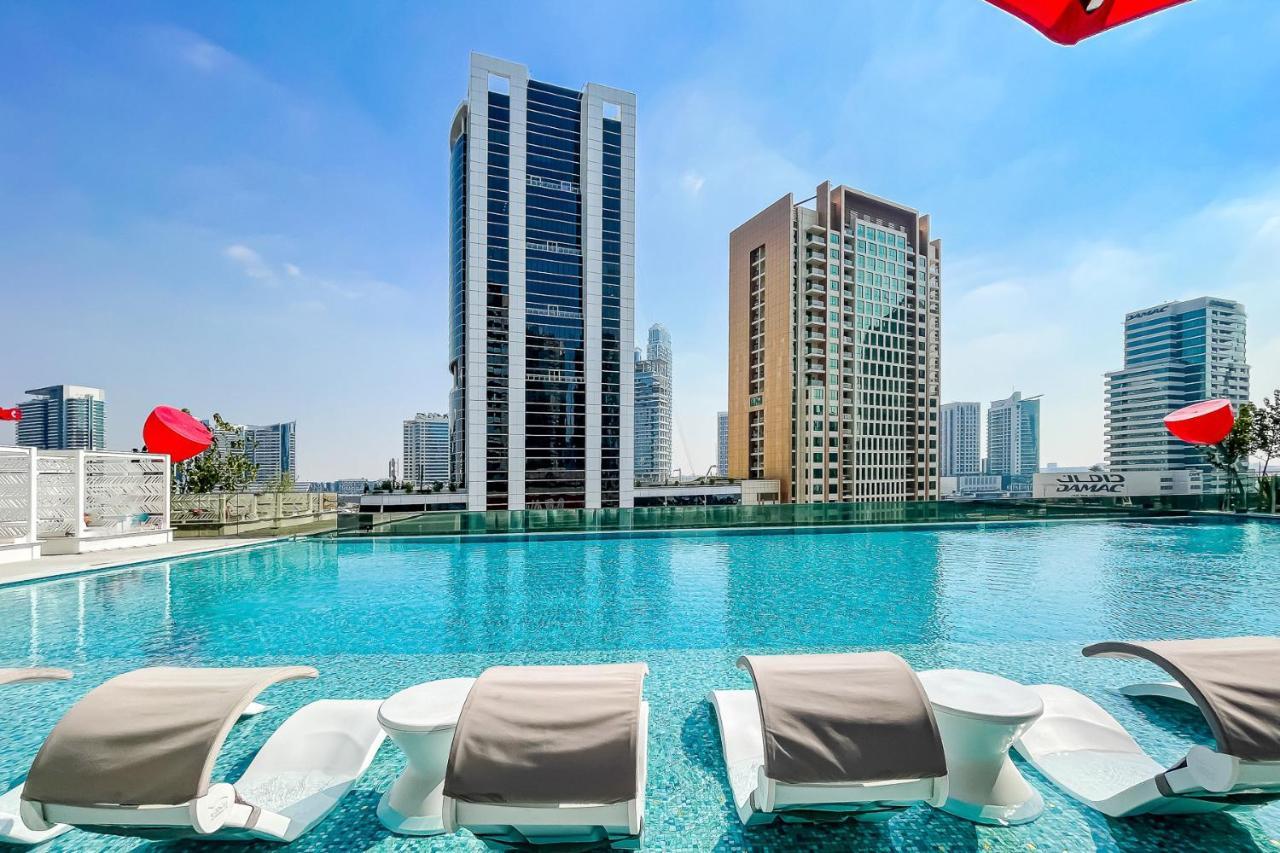 1Br Plus Study Mag 318 Canal View Business Bay