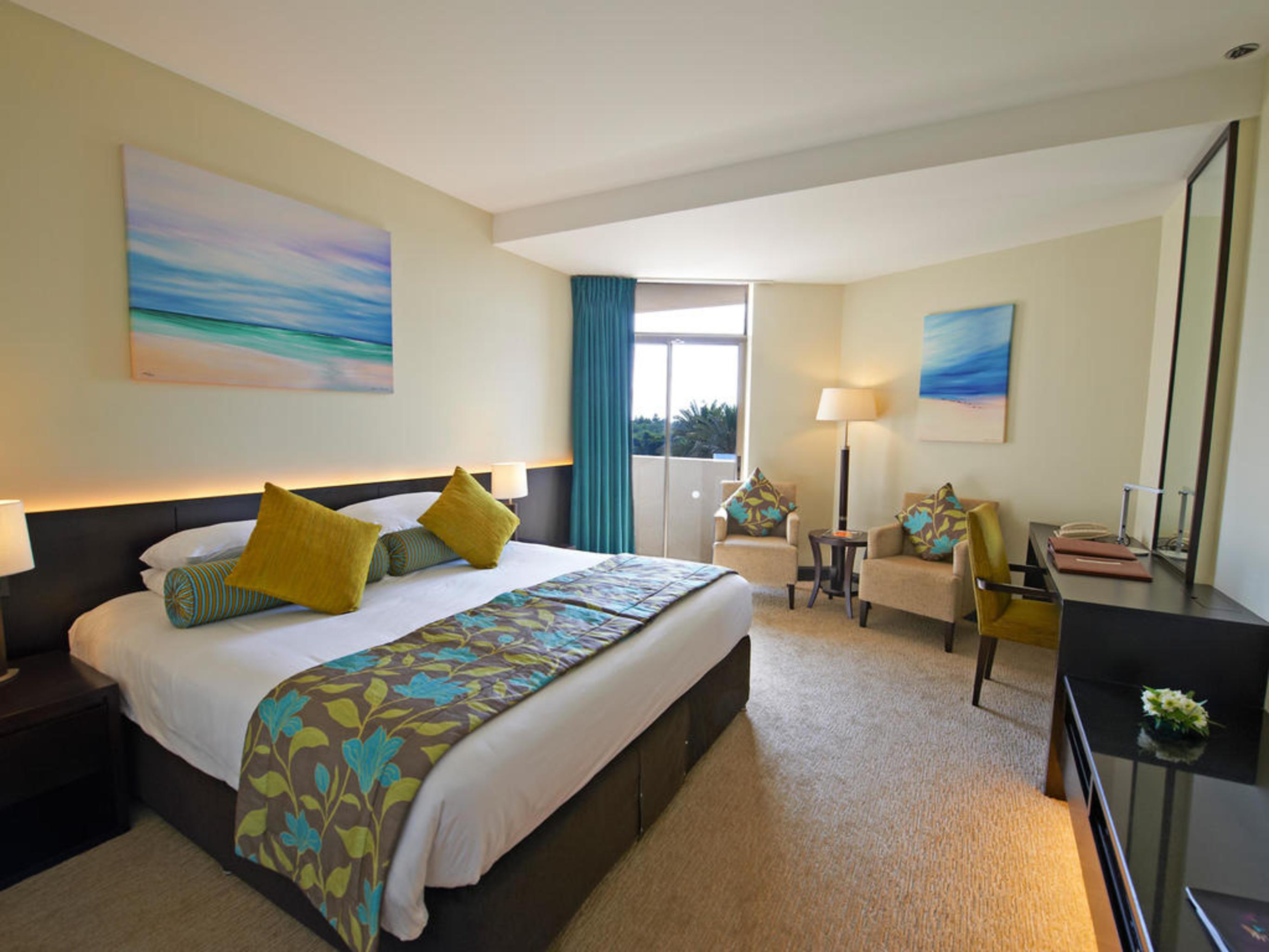 Ja Hotel, Resort