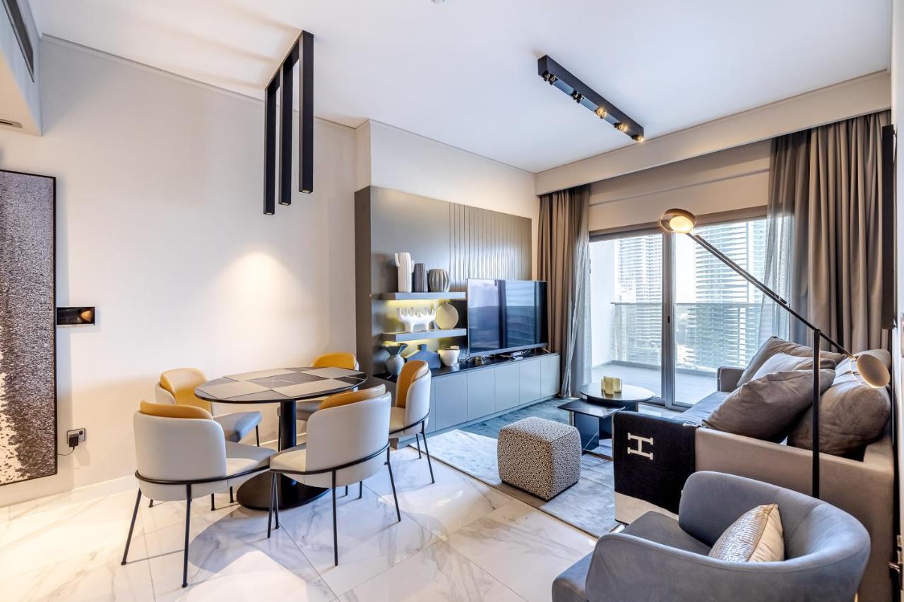 1Br Plus Study Mag 318 Canal View Business Bay Apartment Dubai