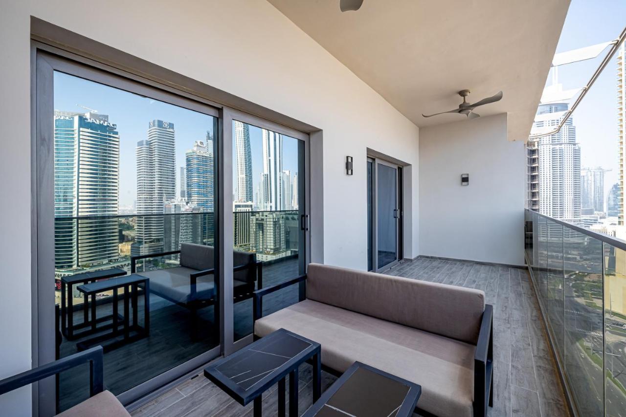 1Br Plus Study Mag 318 Canal View Business Bay Apartment Dubai