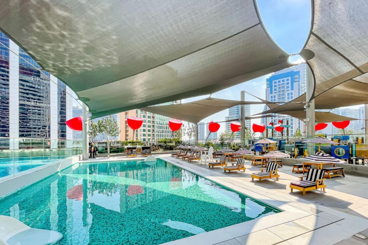 1Br Plus Study Mag 318 Canal View Business Bay Dubai