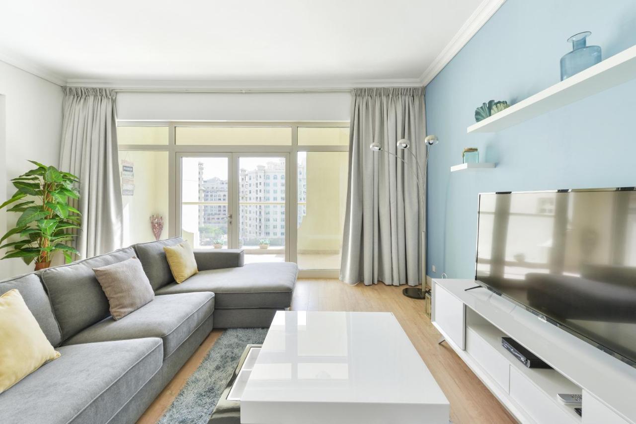 Apartment Shoreline - Luxury Palm Jumeirah - Free 5* Access