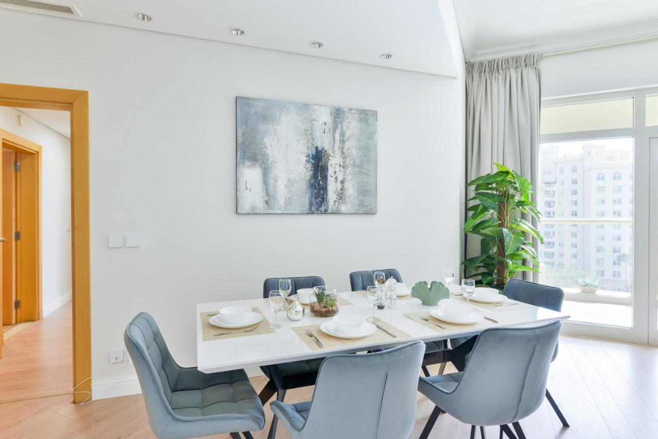 Shoreline - Luxury Palm Jumeirah - Free 5* Access Apartment Dubai