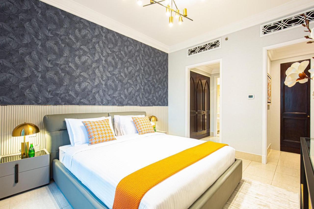 Tranquil Oasis- 2bedroom, Connected To Mall Dubai