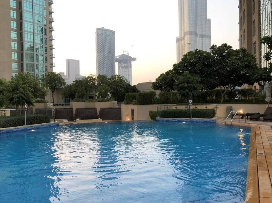 Ultimate / 4 Beds / Burj Khalifa And Opera View Apartment