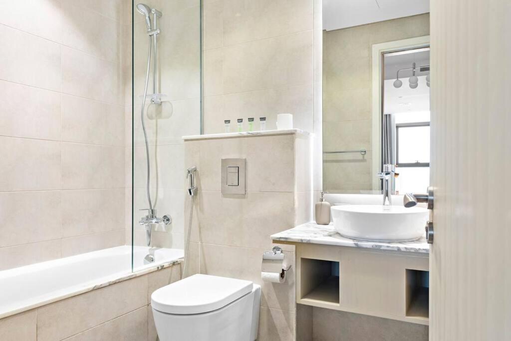 Apartment Stonetree - Paramount Tower Hotel&residences 2 Bedroom - Amazing View