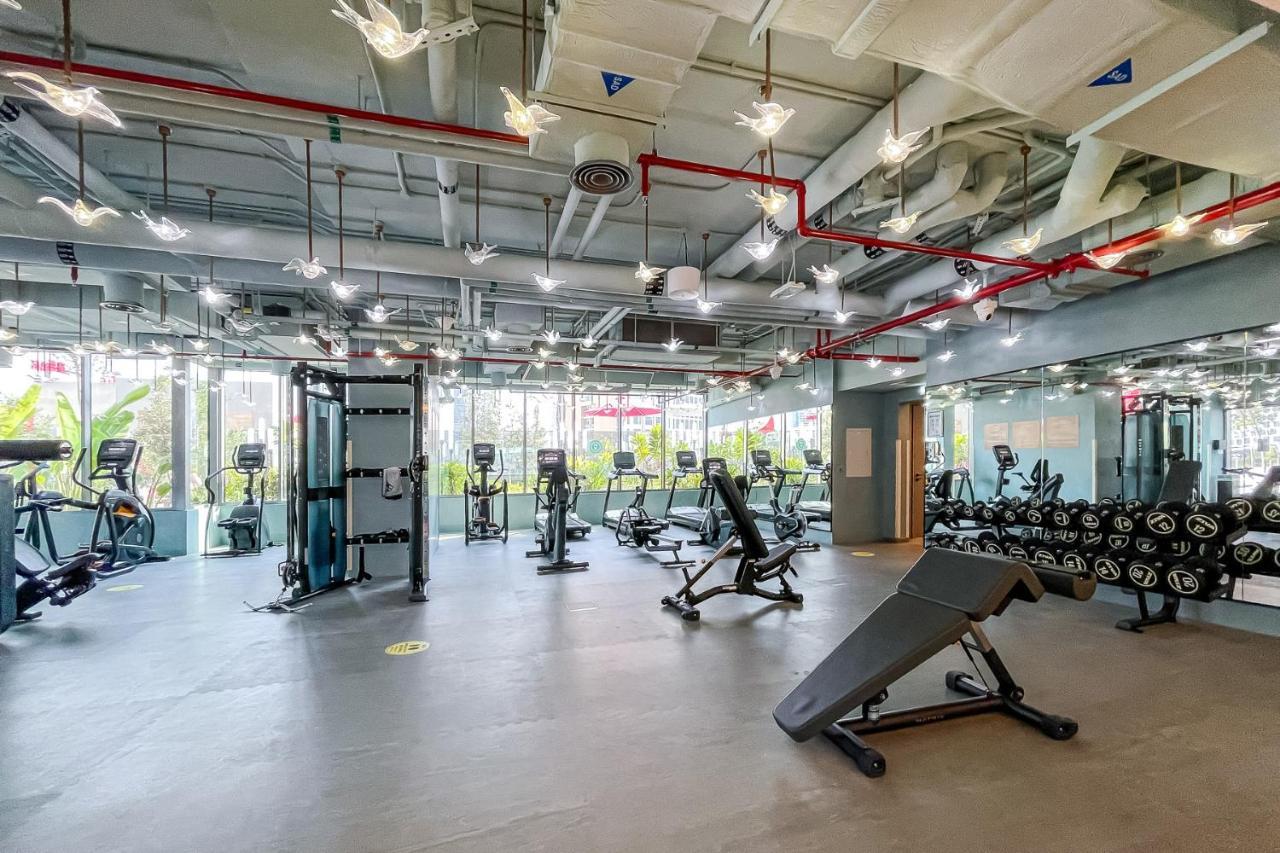 Apartment 1Br Plus Study Mag 318 Canal View Business Bay Dubai