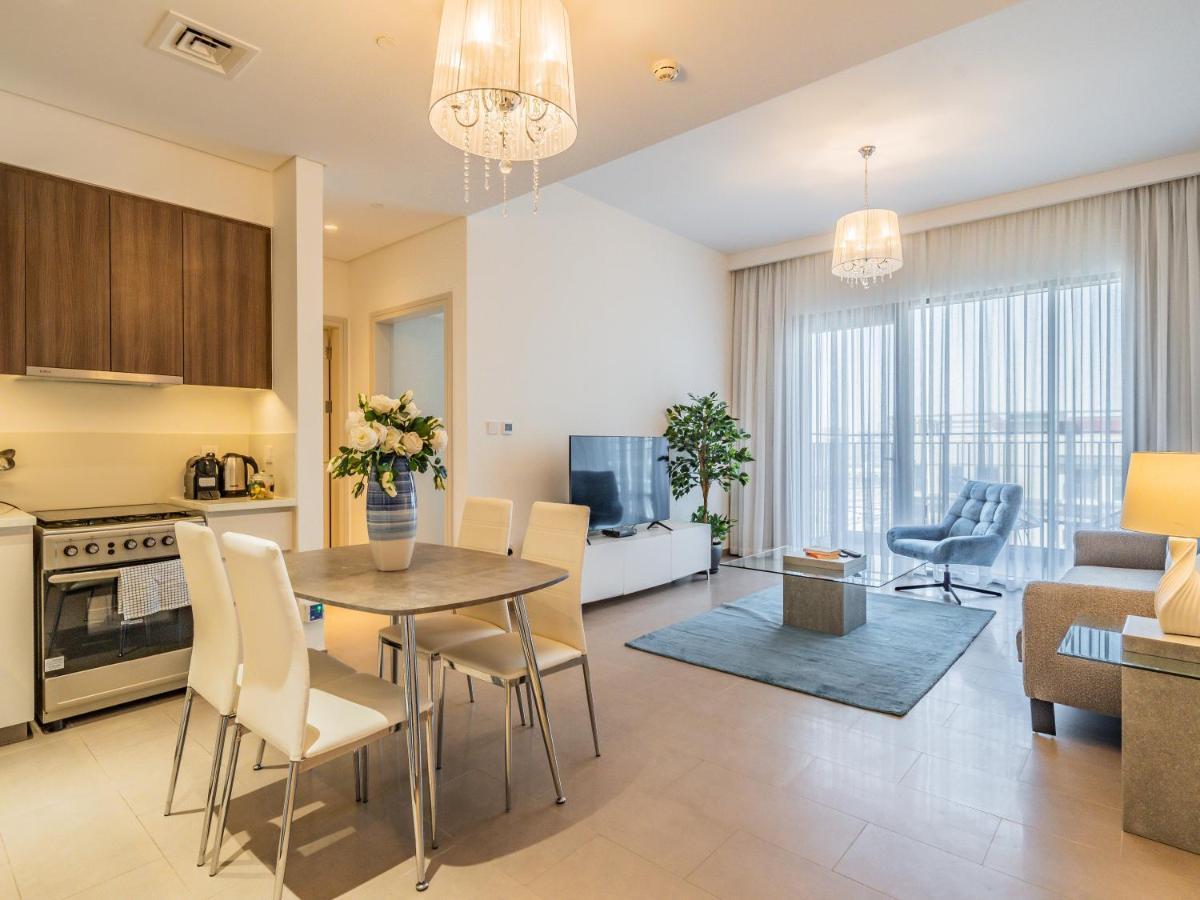 Apartment Chic 1br In Park Heights 2 - Hills Dubai