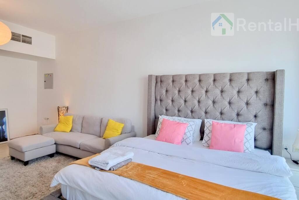 Apartment Lxury Near To Metro Station & Zone Dubai