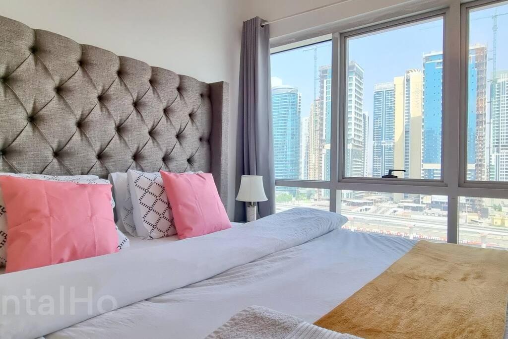 Apartment Lxury Near To Metro Station & Zone