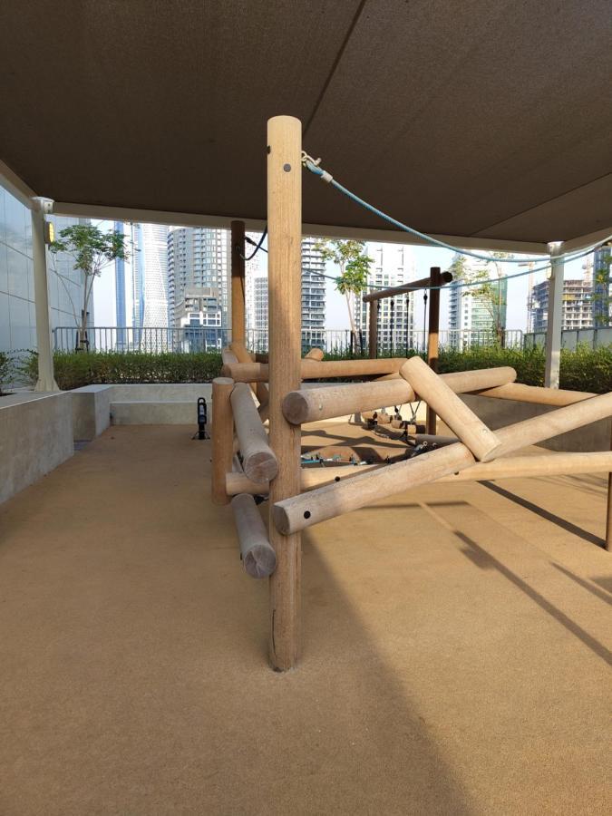 Apartment Ultimate / Big Terrace / Brand New / Business Bay / 4 People Dubai