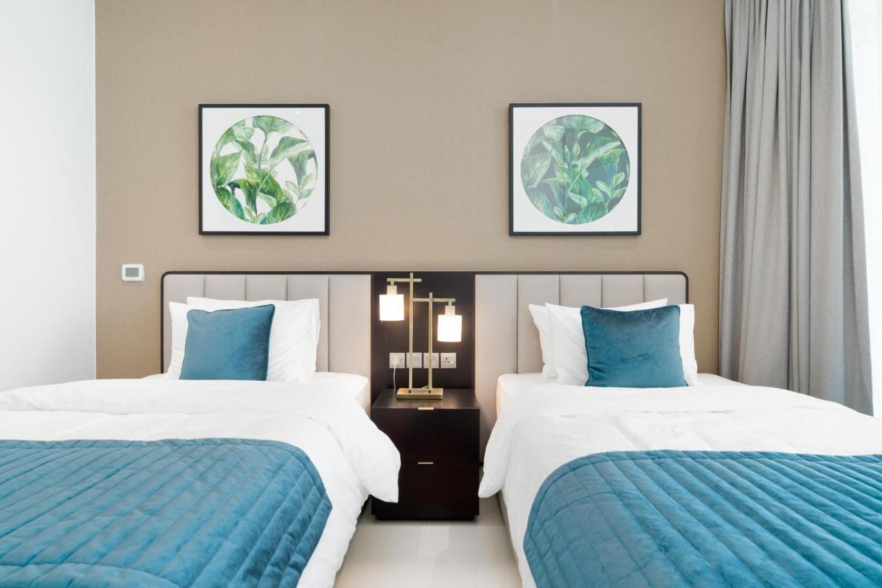 Stunning 2br In Maison Prive Dubai