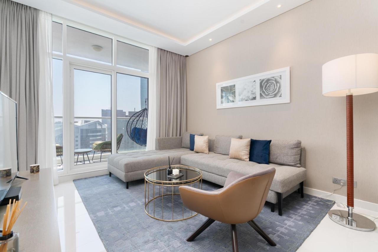 Stunning 2br In Maison Prive Dubai