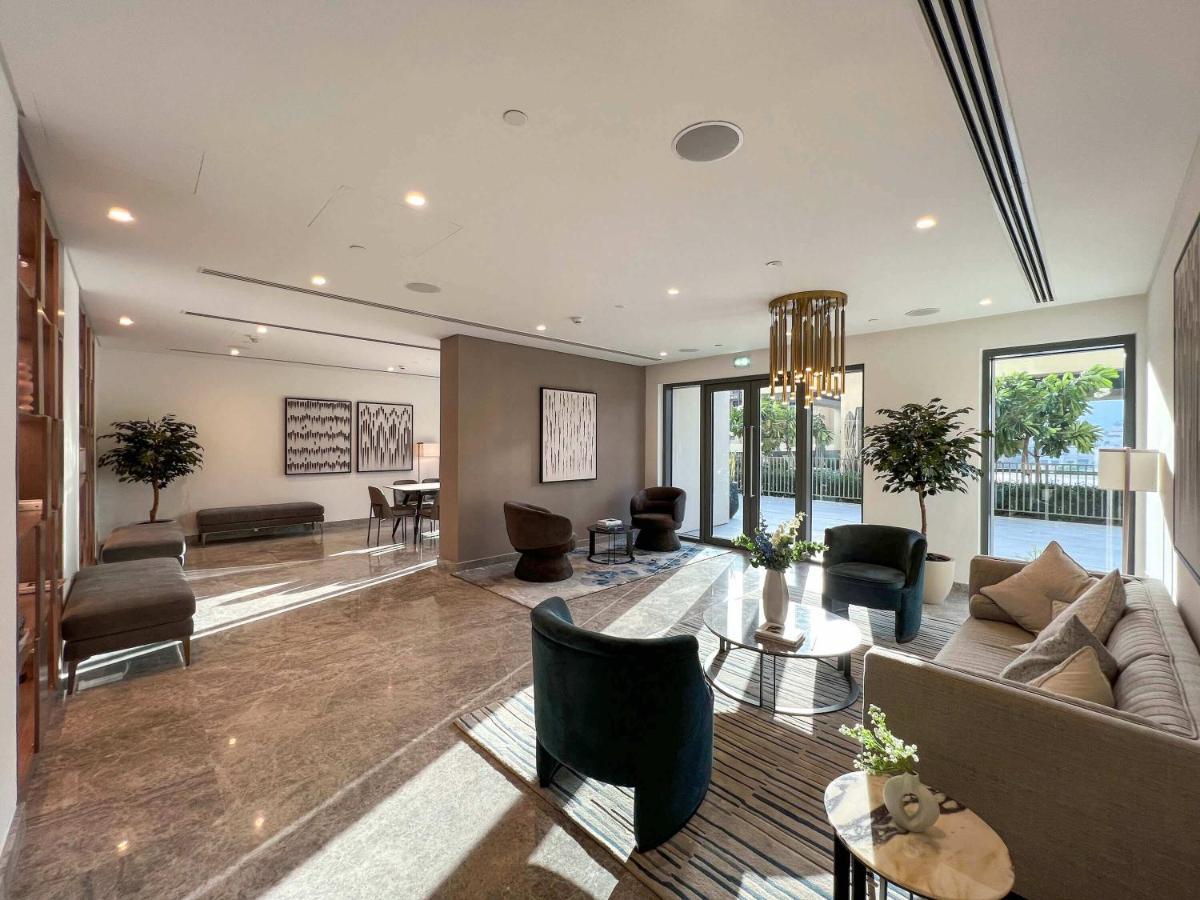 Apartment Havenue At Burj Royale - Full Burj Khalifa View - 2 Bed - Pool - Gym Dubai