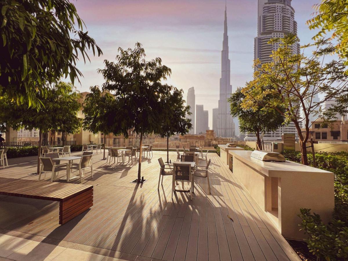 Havenue At Burj Royale - Full Burj Khalifa View - 2 Bed - Pool - Gym