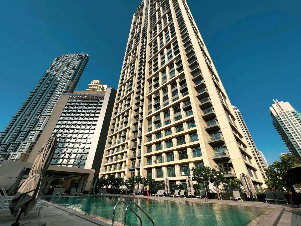 Havenue At Burj Royale - Full Burj Khalifa View - 2 Bed - Pool - Gym Apartment Dubai