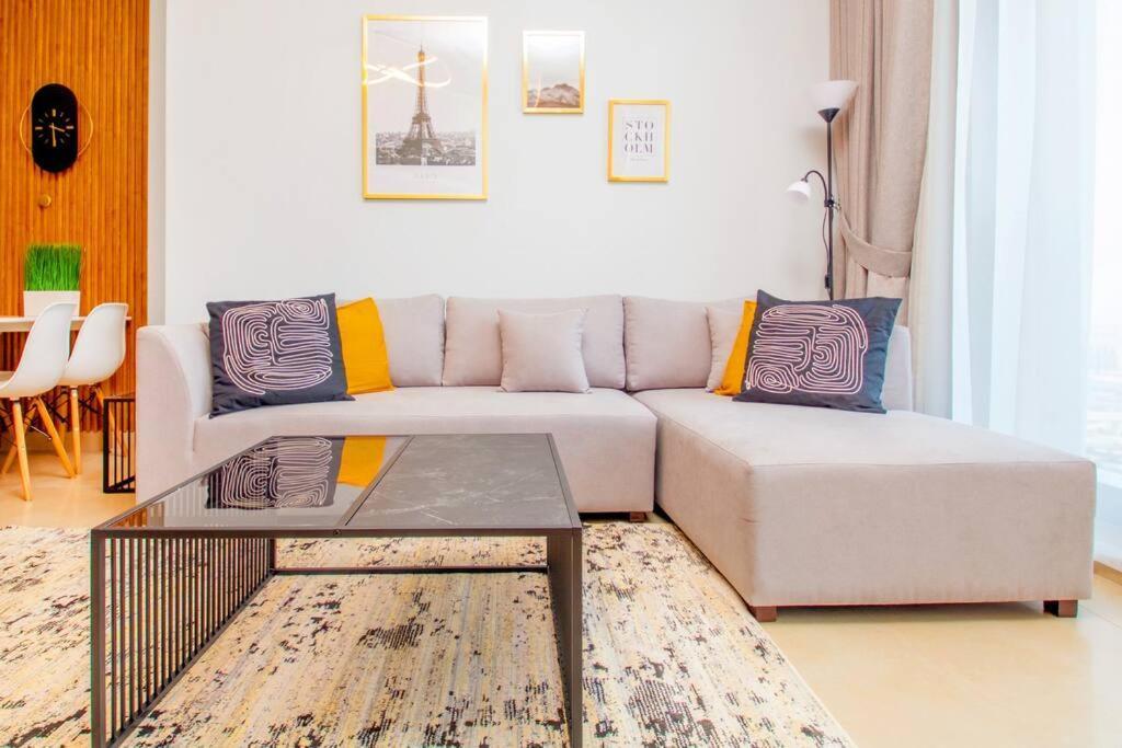 Marina Elite:1br Seafront Luxury * Dubai