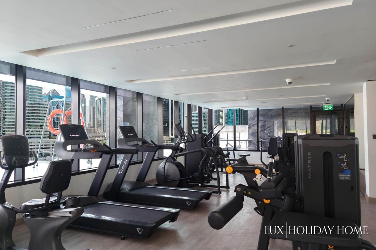 Apartment Lux The Modern Binghatti Canal *
