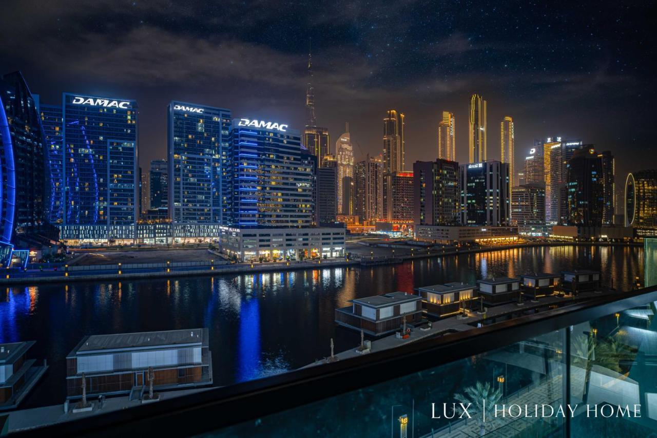 Lux The Modern Binghatti Canal * Dubai