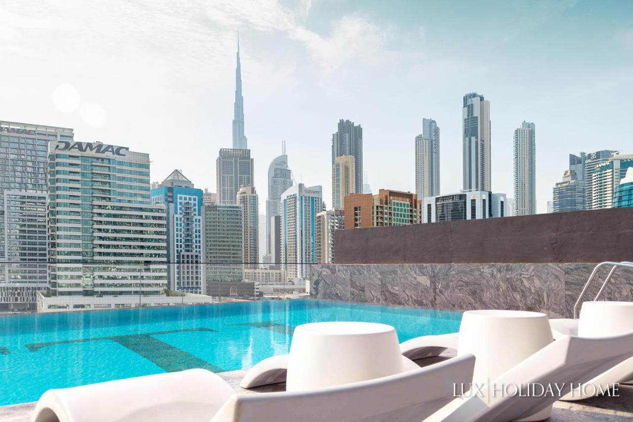 Apartment Lux The Modern Binghatti Canal *
