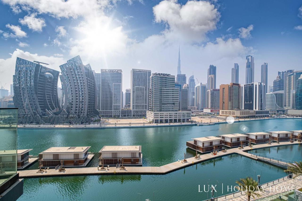 Apartment Lux The Modern Binghatti Canal