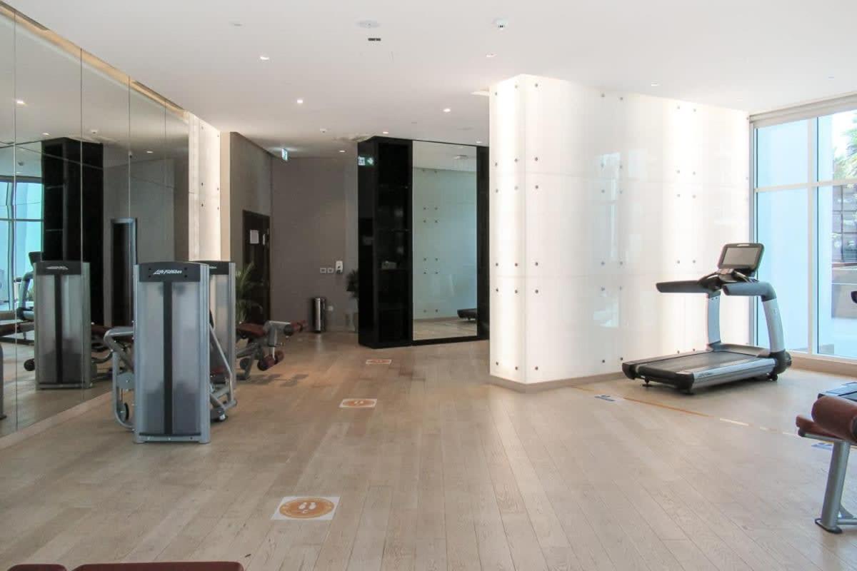 Apartment Frank Porter - Damac Maison Prive A Dubai