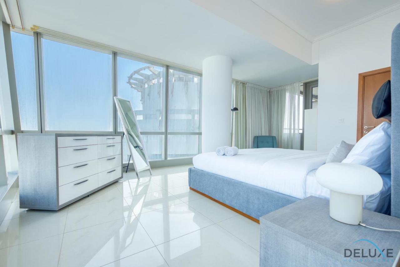 Apartment Exquisite 3br At Ocean Heights Marina By Deluxe Homes Dubai