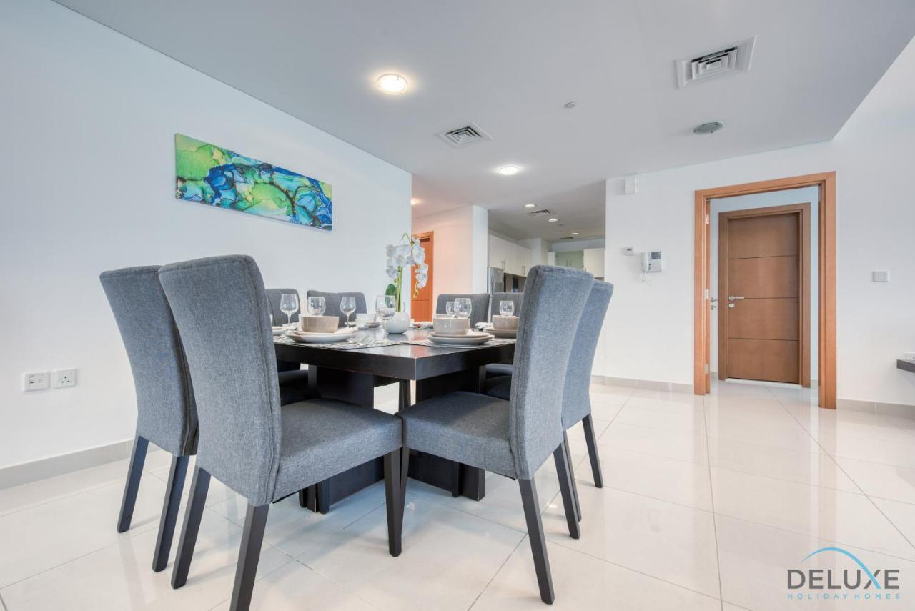 Apartment Exquisite 3br At Ocean Heights Marina By Deluxe Homes Dubai